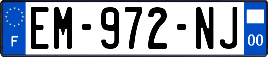 EM-972-NJ