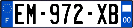 EM-972-XB