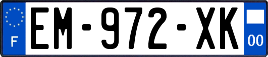 EM-972-XK