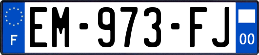 EM-973-FJ
