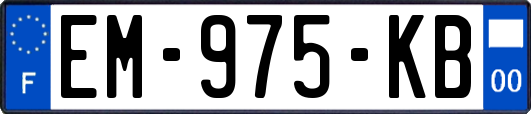 EM-975-KB