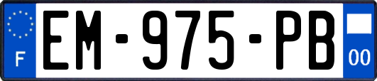 EM-975-PB