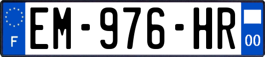 EM-976-HR