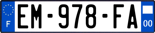 EM-978-FA