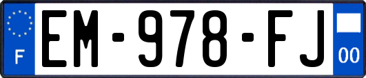 EM-978-FJ