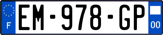EM-978-GP