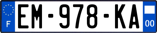 EM-978-KA