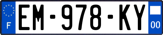 EM-978-KY