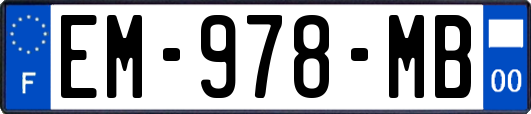 EM-978-MB