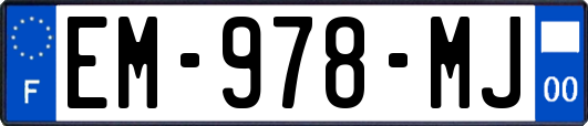 EM-978-MJ