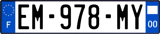 EM-978-MY