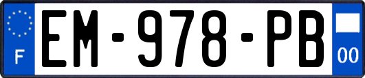 EM-978-PB