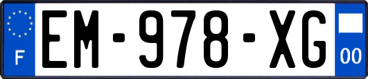 EM-978-XG