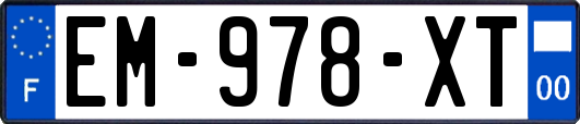 EM-978-XT