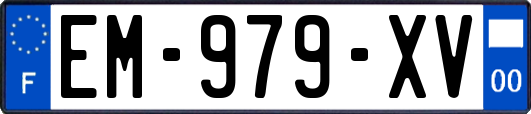 EM-979-XV