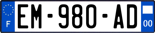 EM-980-AD