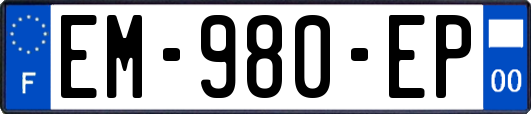 EM-980-EP