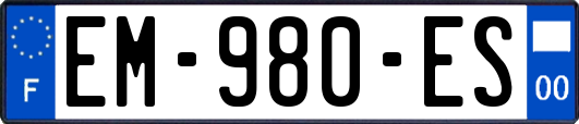 EM-980-ES