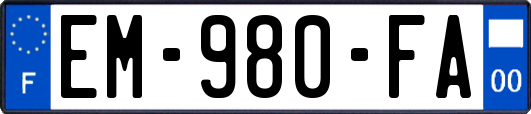EM-980-FA