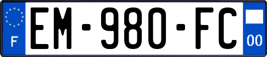 EM-980-FC