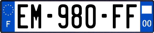 EM-980-FF