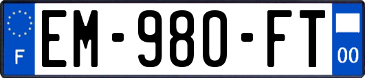EM-980-FT