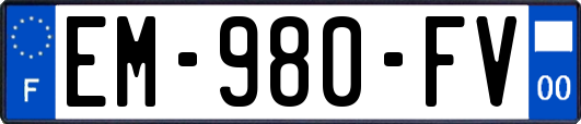 EM-980-FV