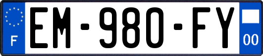 EM-980-FY