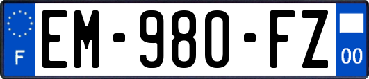 EM-980-FZ