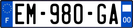 EM-980-GA