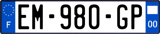 EM-980-GP