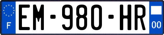 EM-980-HR