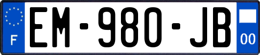 EM-980-JB