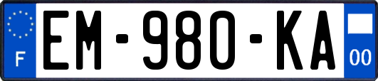 EM-980-KA