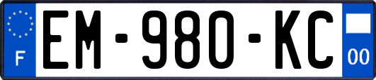 EM-980-KC