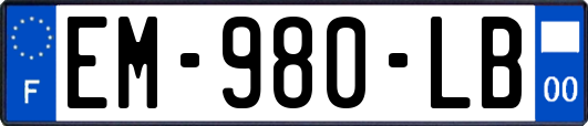 EM-980-LB