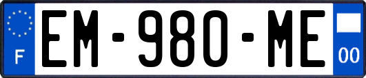 EM-980-ME