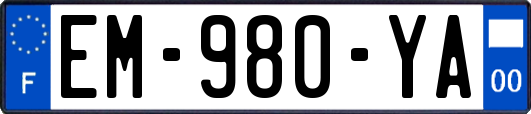 EM-980-YA