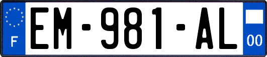 EM-981-AL
