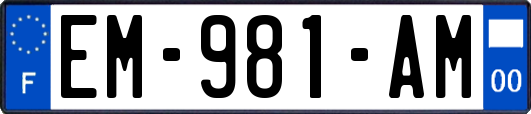 EM-981-AM