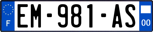 EM-981-AS