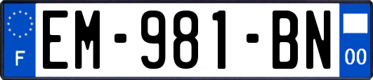 EM-981-BN