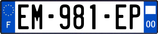 EM-981-EP