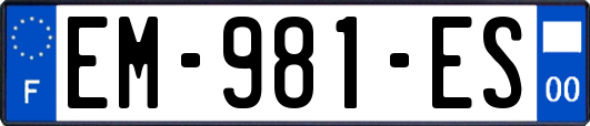 EM-981-ES