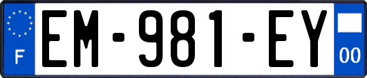 EM-981-EY