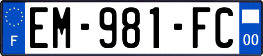 EM-981-FC