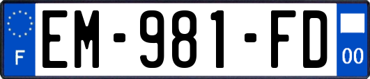 EM-981-FD