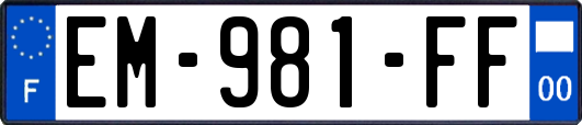 EM-981-FF