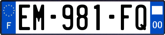 EM-981-FQ
