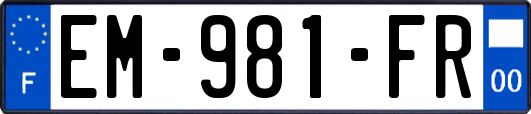 EM-981-FR